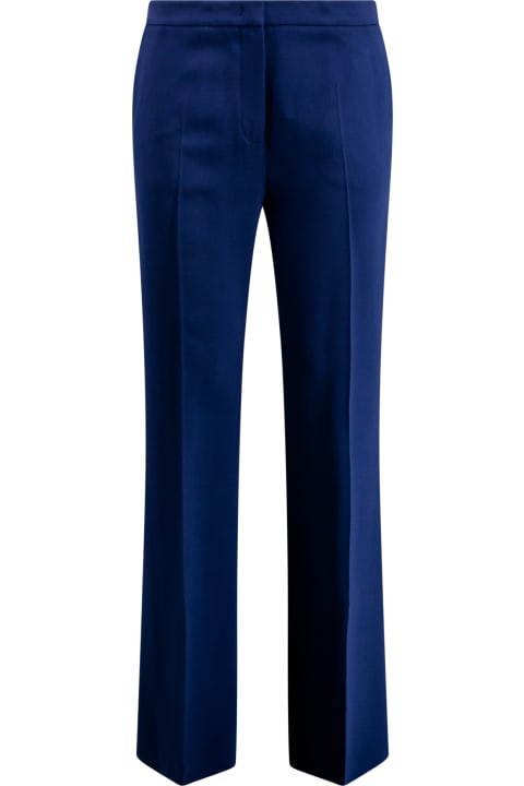 Etro for Women Etro Trousers With An Ironed Pleat