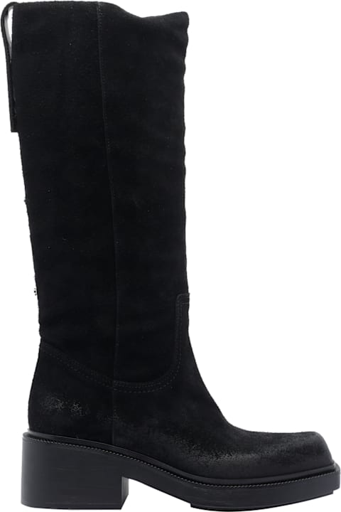 Vic Matié for Men Vic Matié Rust Boots