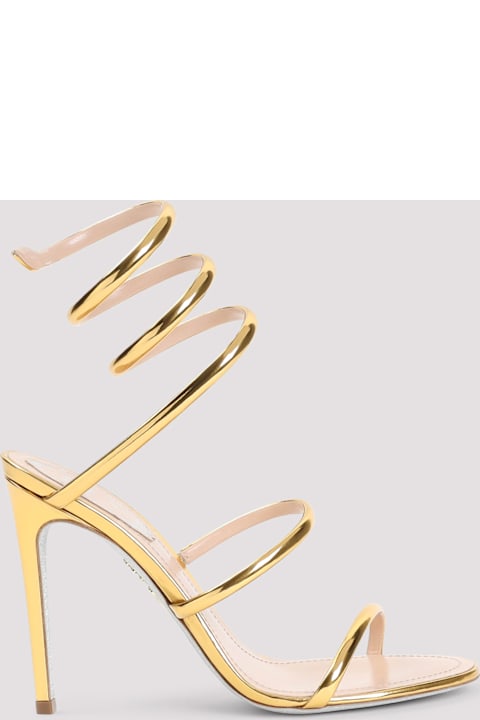 René Caovilla Renè Caovilla Calf Leather Sandals