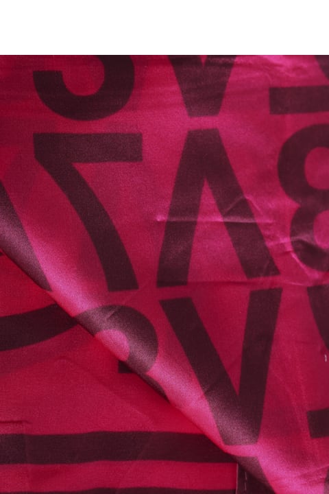 V73 for Men V73 Topazio Foulard In Silk