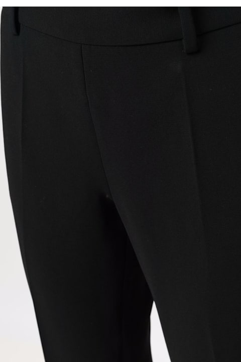 Alberto Biani for Men Alberto Biani Alberto Biani Cropped Tailored Trousers