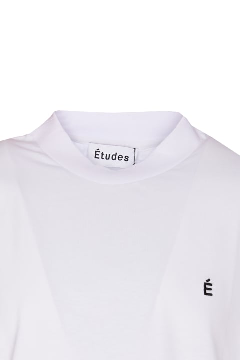 Études for Women Études Logo T-shirt