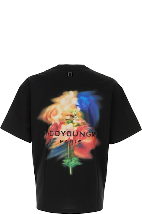 WOOYOUNGMI for Women WOOYOUNGMI Mens T-shirt