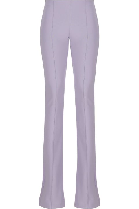 Fashion for Women SportMax Mid-rise Flared Trousers