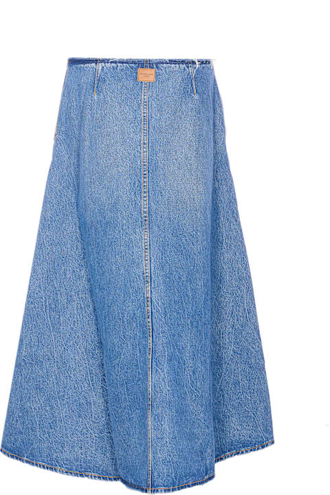 Homeware Alexander Wang Low Rise A Line Skirt