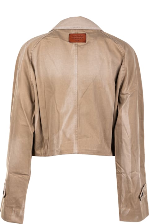 Acne Studios for Kids Acne Studios Acne Coats