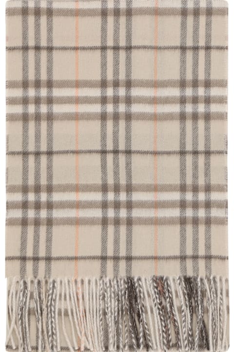 Burberry Scarves for Men Burberry Scarf