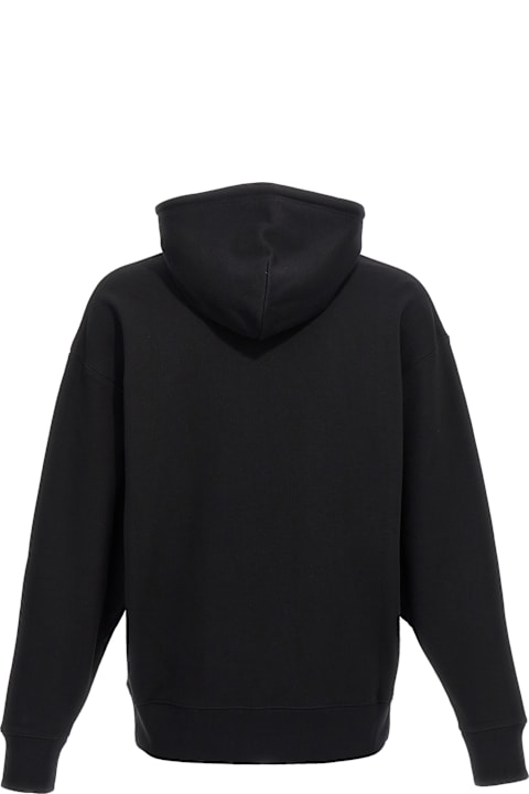 Trending Designers ل القسم الرجالي Loewe Logo Embroidery Hoodie