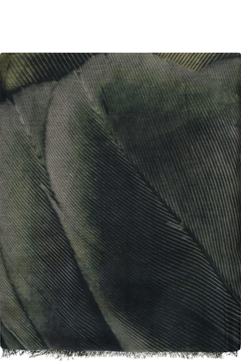 Homeware Emporio Armani Printed Scarf