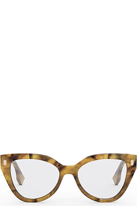 Fendi Eyewear Eyewear for Women Fendi Eyewear Cat-eye Frame Glasses