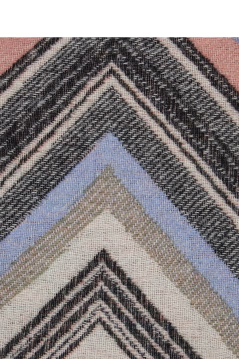 Missoni Home Décor Missoni Chevron Throw 130x190