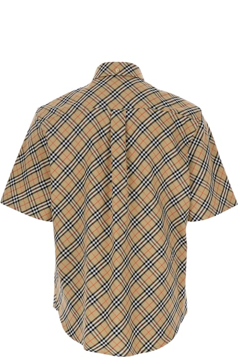 أدوات منزلية Burberry Beige Shirt