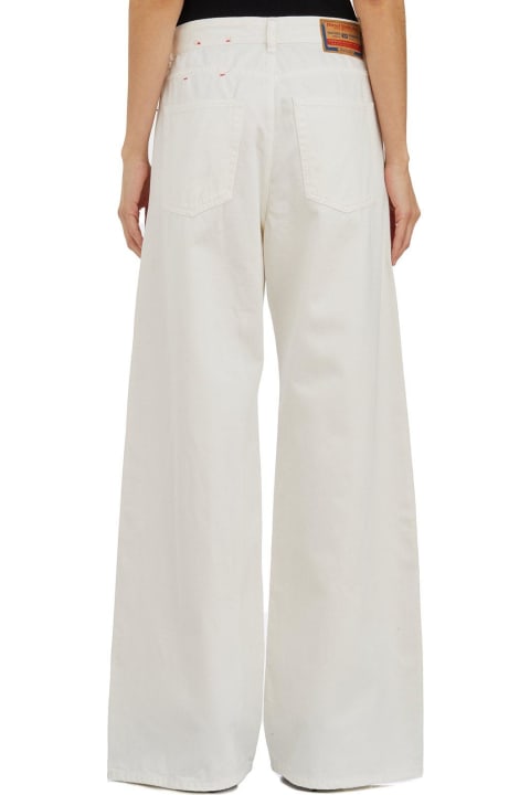 Homeware Diesel 1996 D-sire Low-rise Wide-leg Jeans