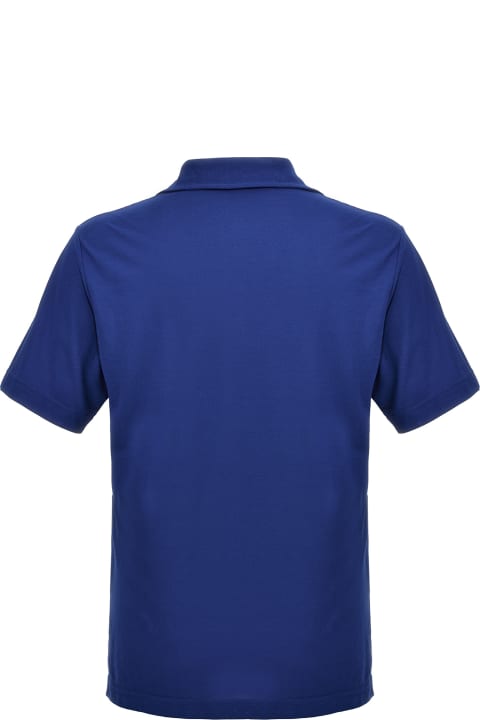 Clothing for Men Zanone Ice Cotton Polo Shirt
