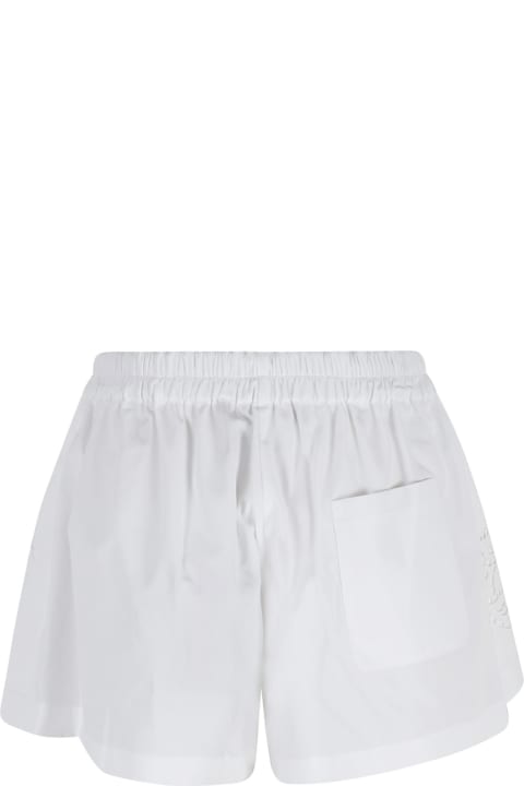 Homeware Versace Floral Shorts