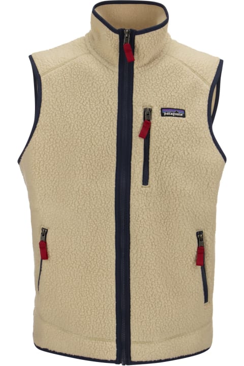 Patagonia for Men Patagonia Men's Retro Pile Fleece Vest