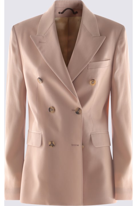 Golden Goose for Women Golden Goose Pink Blazer