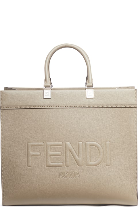 Fendi Bags for Women Fendi Sunshine Vit.cher/
