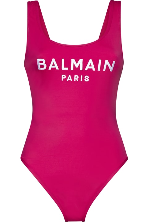 Balmain Swimwear for Women Balmain Swimwear