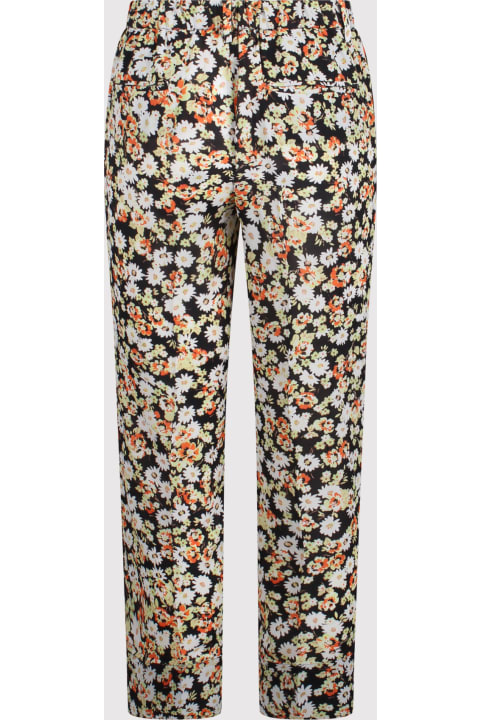 ウィメンズ新着アイテム N.21 N.21 Floral Trousers