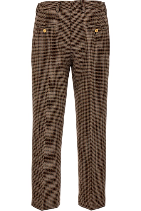 Fashion for Women Prada Houndstooth Pants