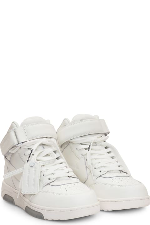 Off-White Sneakers for Men Off-White Out Of Office Lea Sneakers