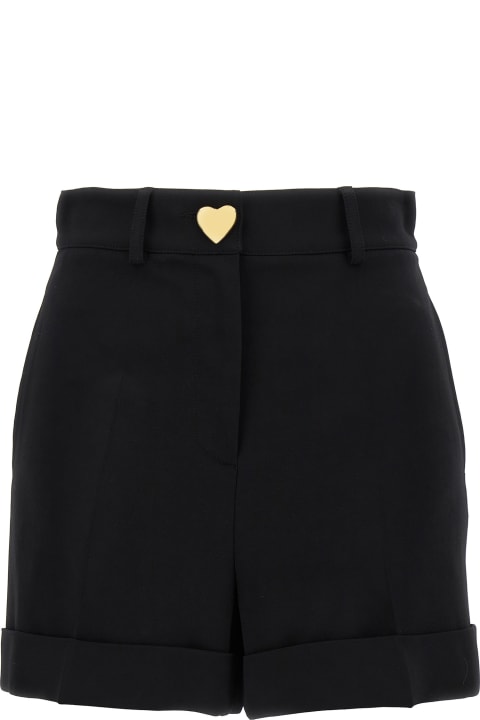 Moschino Pants & Shorts for Women Moschino 'cuore' Shorts