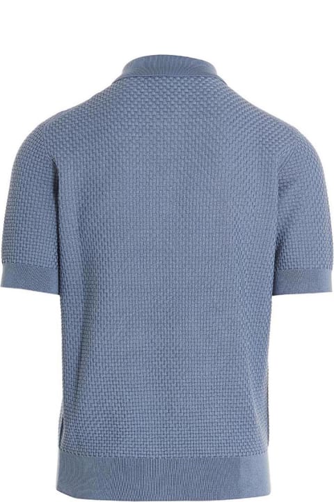 Topwear for Men Dolce & Gabbana Regular Fit Polo Shirt