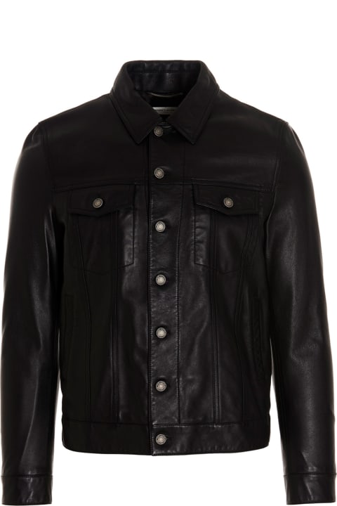 Coats & Jackets for Men Saint Laurent 'segovia' Jacket,