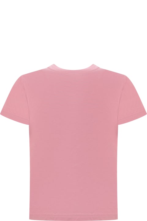 T-Shirts & Polo Shirts for Girls Polo Ralph Lauren Logo T-shirt