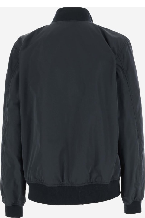 Clothing for Men Aspesi Nylon Jacket