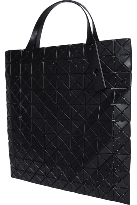 Issey Miyake Bags for Women Issey Miyake Prism Matte L Black Bag