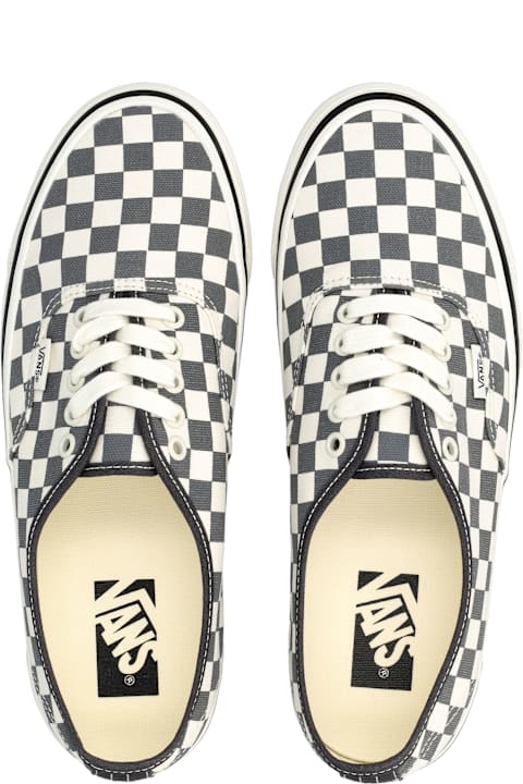 Homeware Vans Vans Authentic 44 Checkered Sneakers