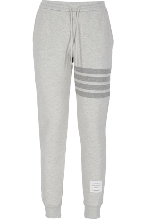 Thom Browne Fleeces & Tracksuits for Women Thom Browne 4 Bar Sweatpants