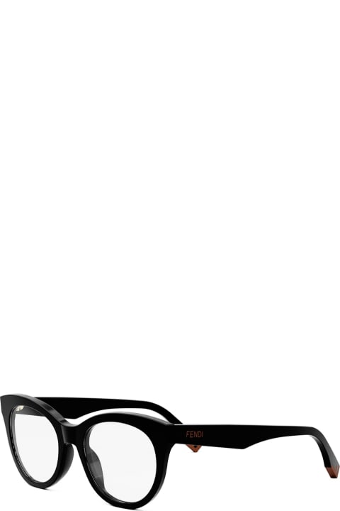Fendi Eyewear Eyewear for Men Fendi Eyewear Fe50074i 001 Glasses