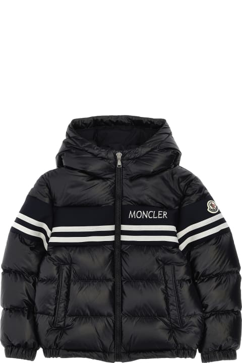 Fashion for Boys Moncler 'mangal' Down Jacket