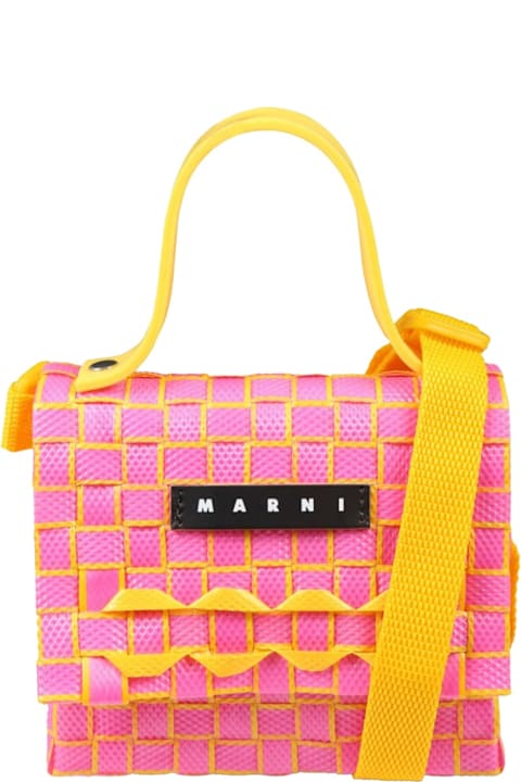 Marni for Kids Marni "joy Micro" Bag