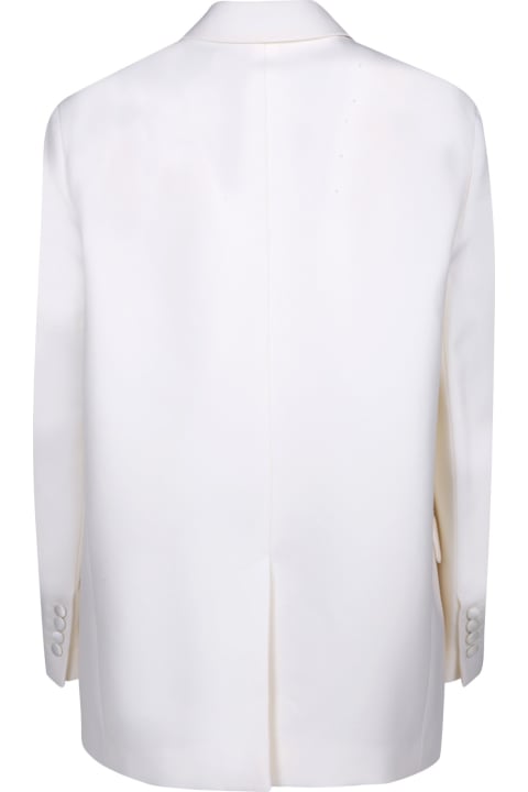 Rev Coats & Jackets for Women Rev The Helm Ivory Jacket