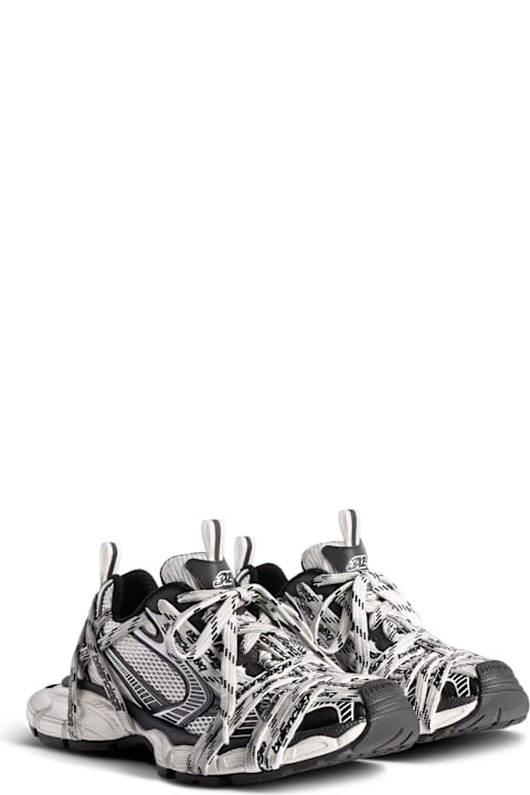 Homeware Balenciaga Balenciaga Sneakers White