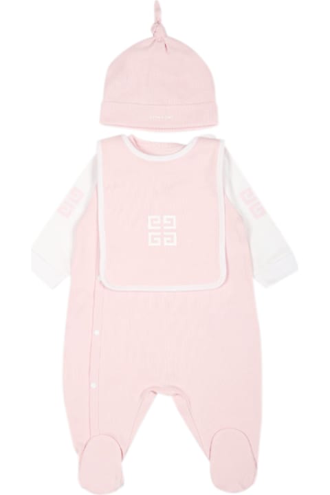 Givenchy Clothing for Baby Girls Givenchy Completi