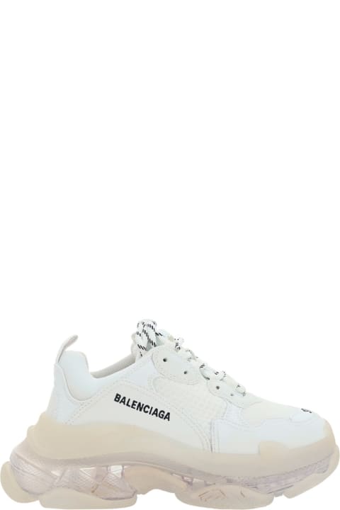 Balenciaga Sale for Women Balenciaga Triple S Sneaker Clear Sole
