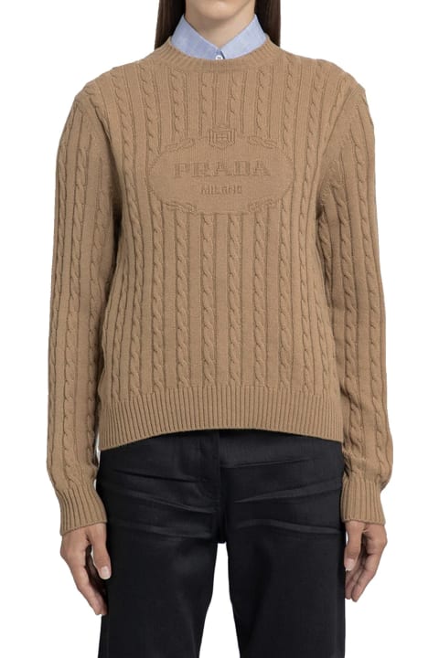 Prada for Women Prada Cashmere Sweater