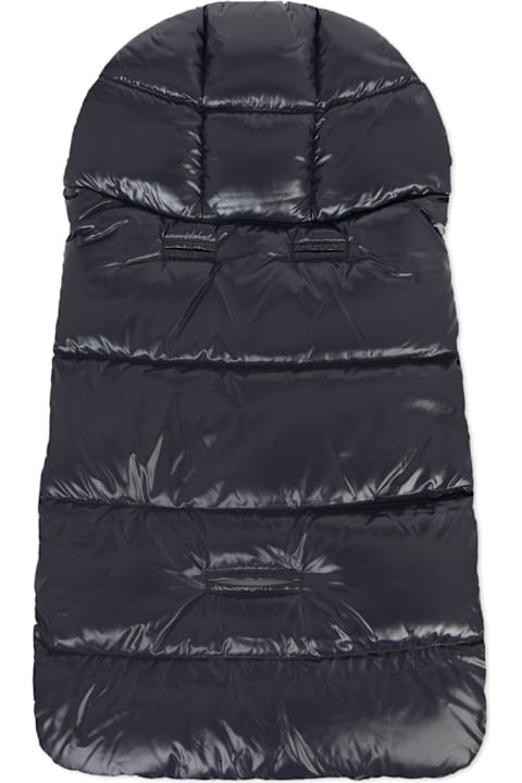 Homeware Moncler Moncler Enfant Quilted Sleeping Bag With Hood