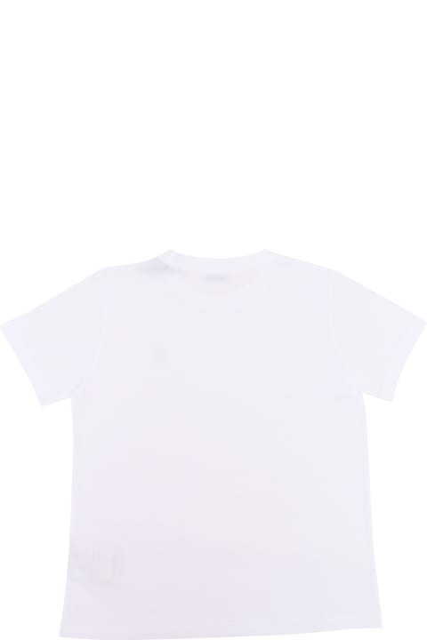 Moncler T-Shirts & Polo Shirts for Boys Moncler Ss T-shirt