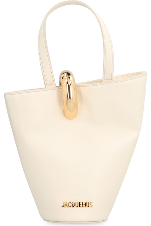 Jacquemus Totes for Women Jacquemus Le Petit Bambola Bucket Bag