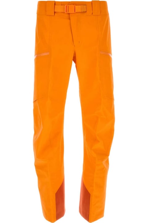 أدوات منزلية Arc'teryx Veilance Orange Gore-tex Sabre Pant
