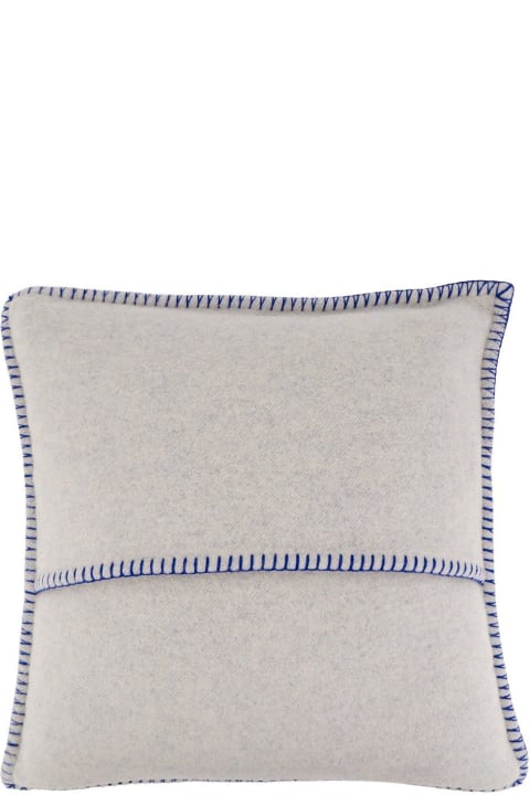 Burberry Accessories for Women Burberry Ekd-jacquard Square Shaped Cushion