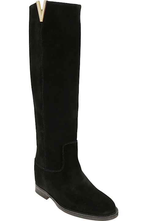 Homeware Via Roma 15 Stivale Accessorio A V Spacco