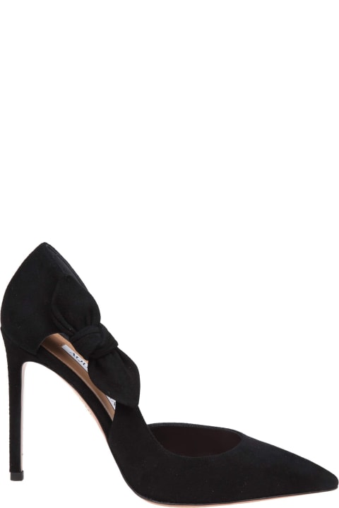 أدوات منزلية Aquazzura Bow Tie Pumps
