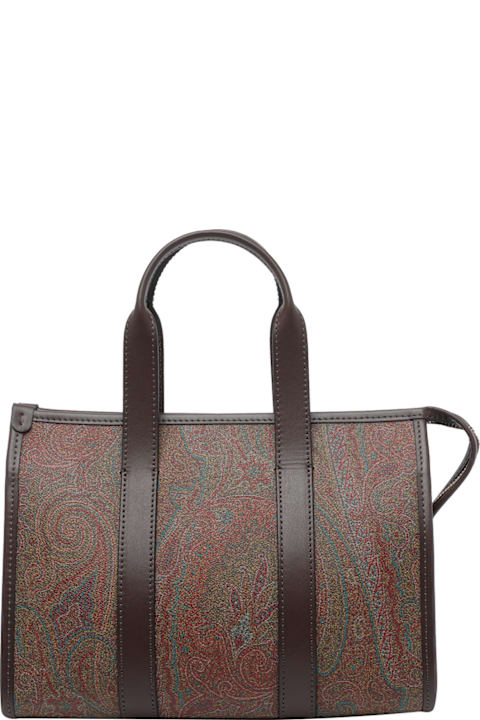Homeware Etro Small Arnica Handbag